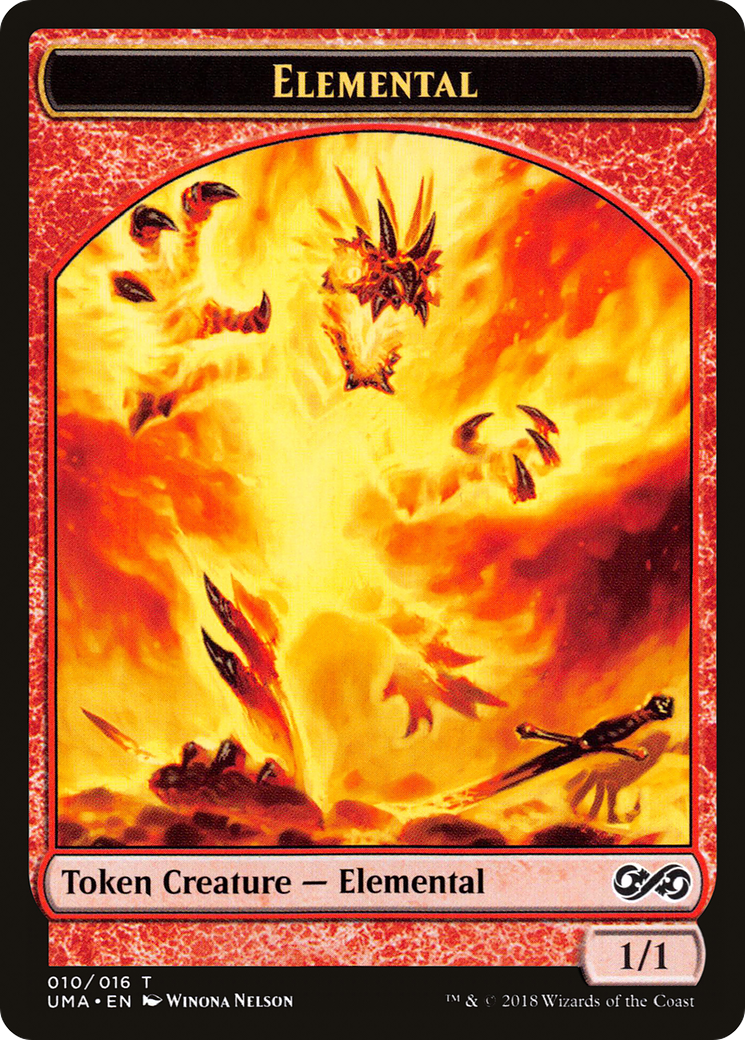 Elemental Token (UMA-010)