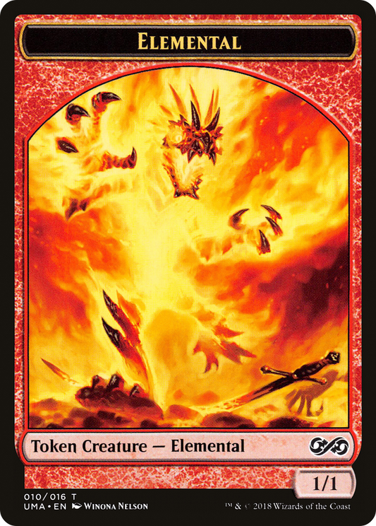 Elemental Token (UMA-010)