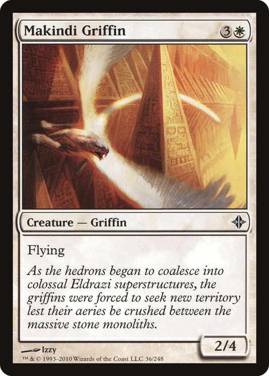 Makindi Griffin (ROE-036)