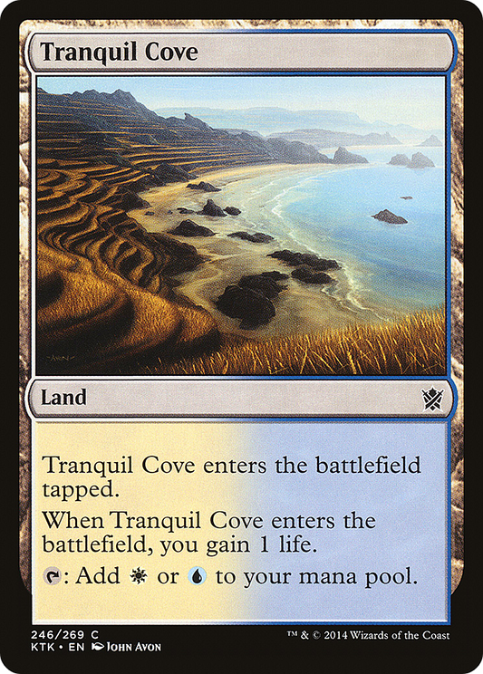 Tranquil Cove (KTK-246)