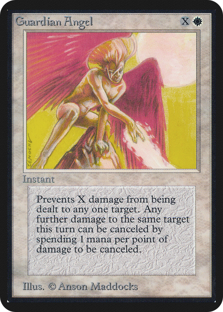 Guardian Angel (LEA-021)