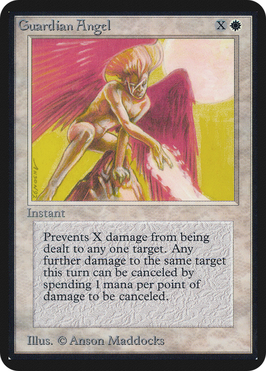 Guardian Angel (LEA-021)