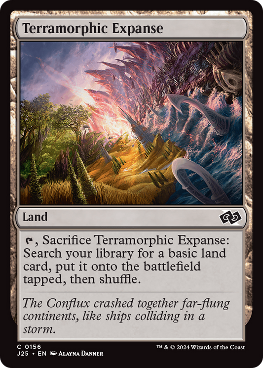 Terramorphic Expanse (J25-156)