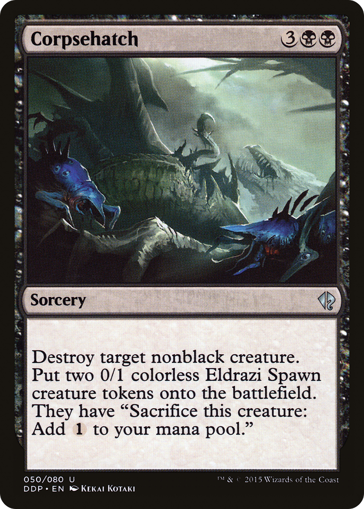 Corpsehatch (DDP-050)