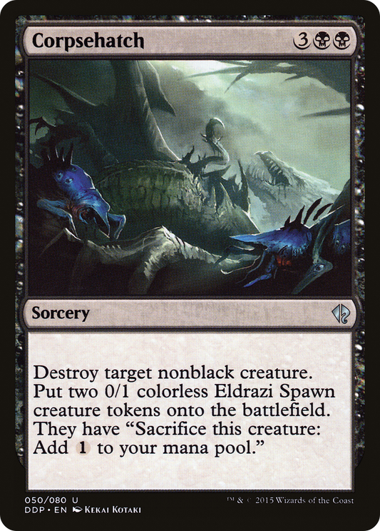 Corpsehatch (DDP-050)