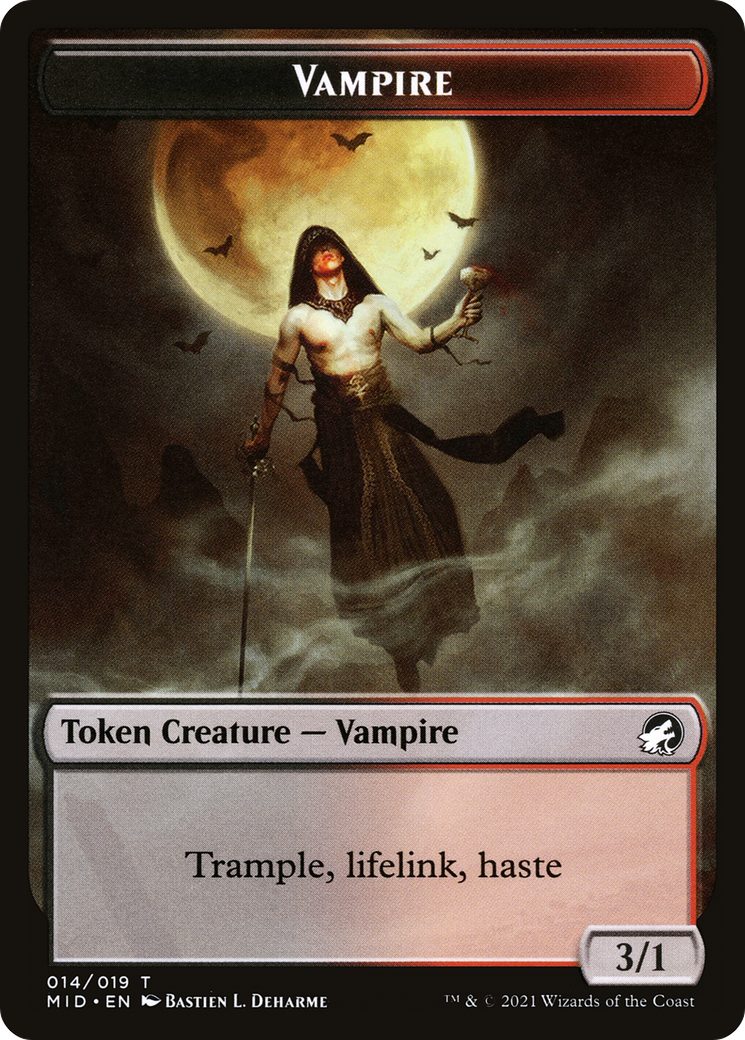 Vampire Token (TMID-014)