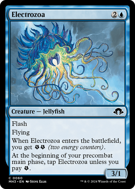 Electrozoa (MH3-060) (Foil)