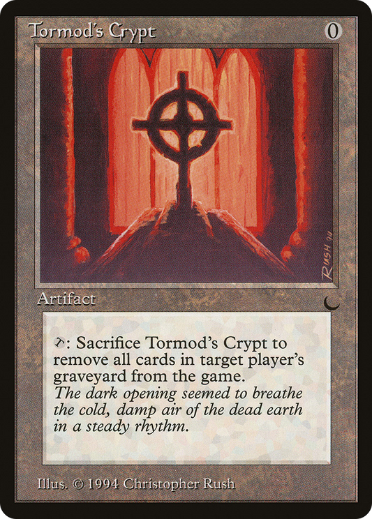 Tormod's Crypt (DRK-112)