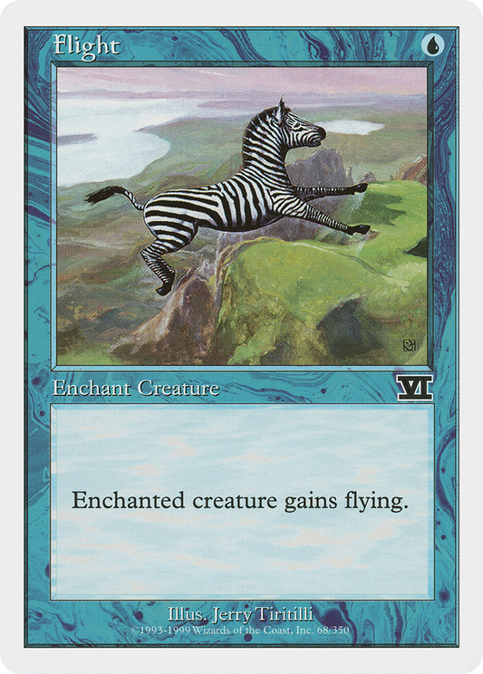 Flight (6ED-068)