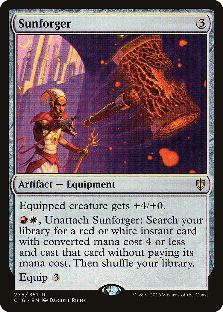 Sunforger (C16-275)