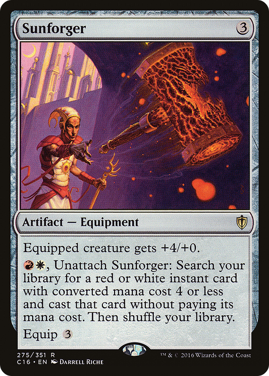 Sunforger (C16-275)