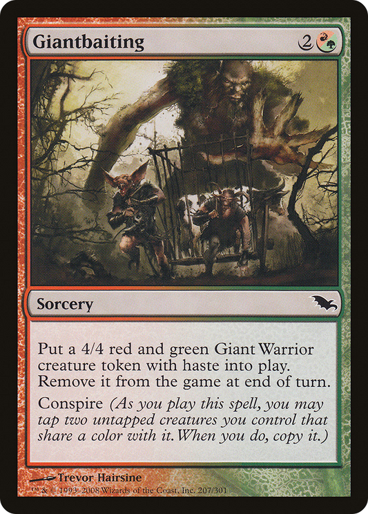 Giantbaiting (SHM-207)