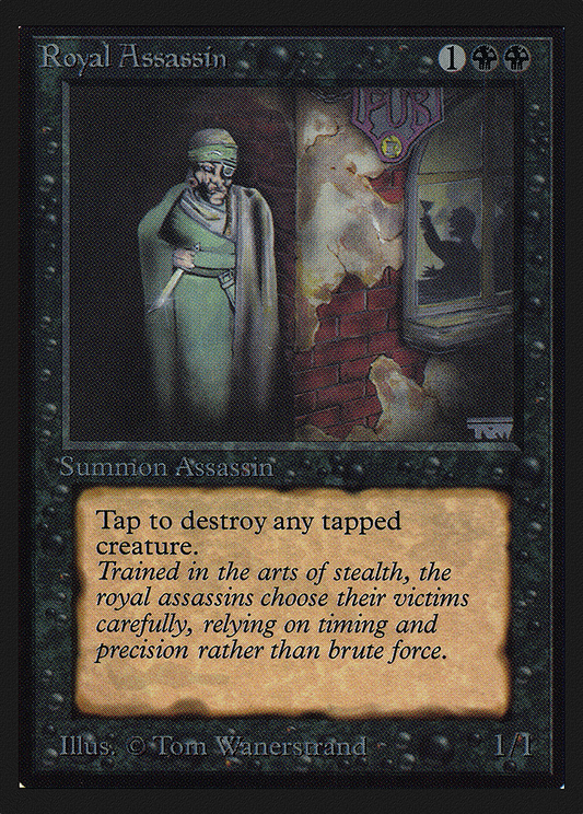 Royal Assassin (CED-124)