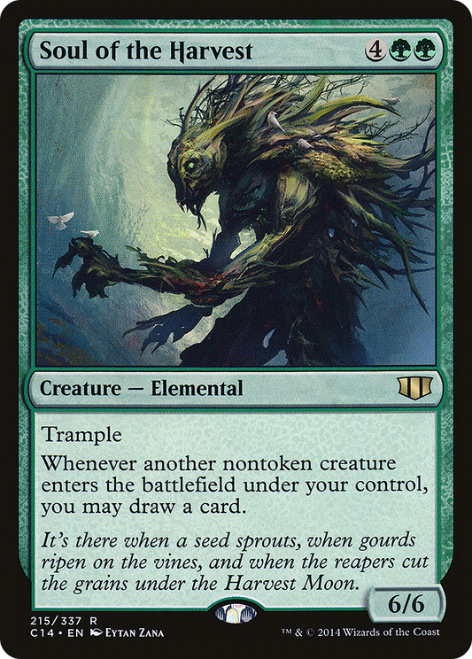 Soul of the Harvest (C14-215)
