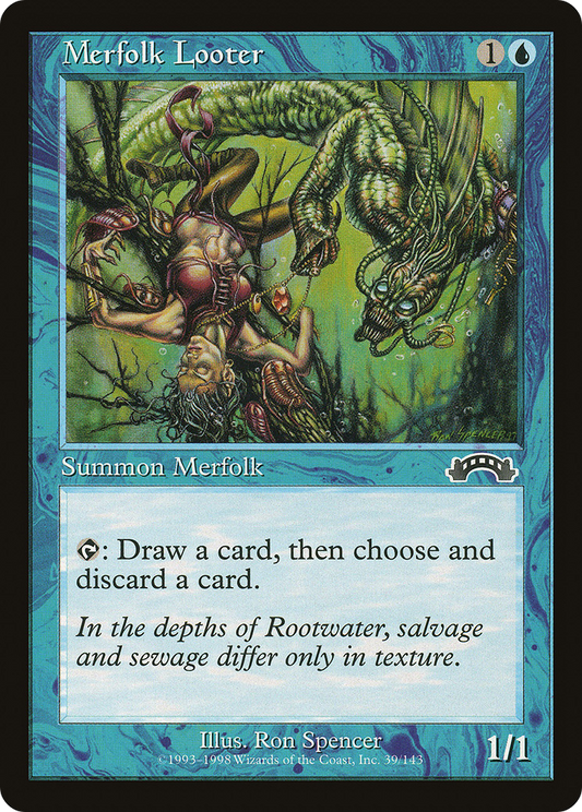Merfolk Looter (EXO-039)