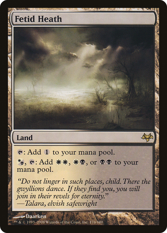 Fetid Heath (EVE-176)