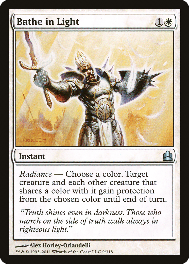 Bathe in Light (CMD-009)