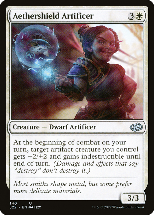 Aethershield Artificer (J22-140)