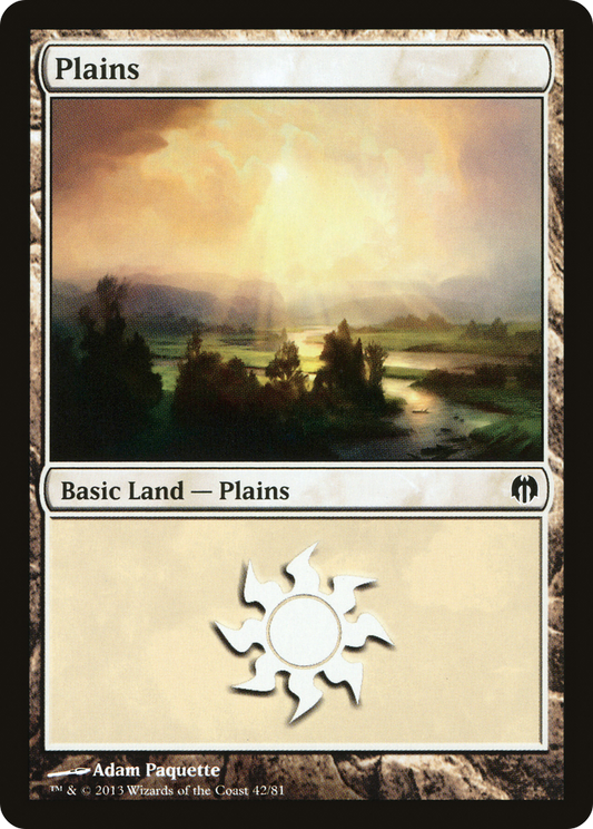 Plains (DDL-042)
