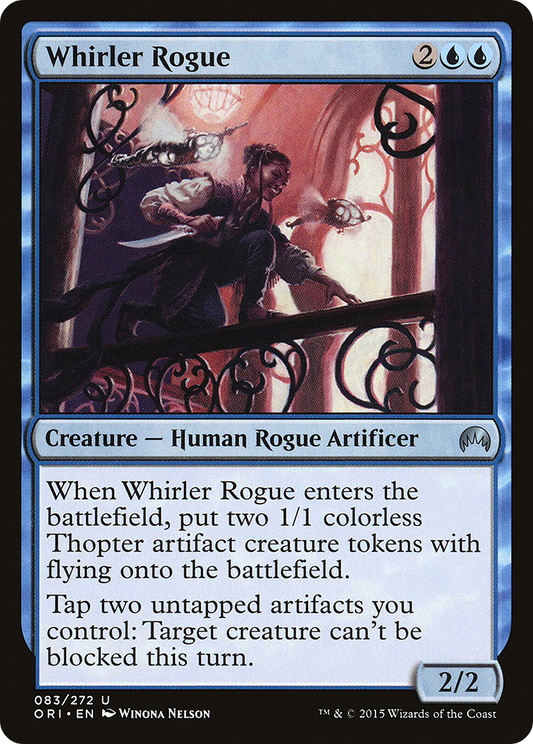 Whirler Rogue (ORI-083)