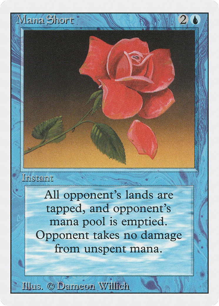 Mana Short (3ED-067)