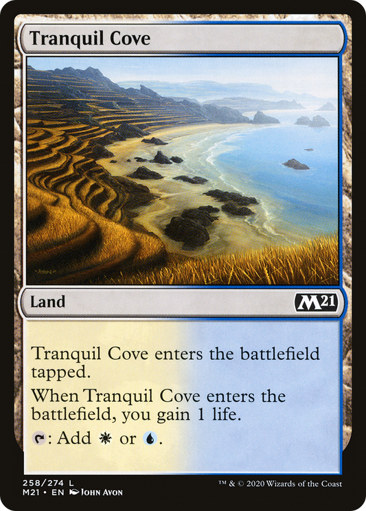 Tranquil Cove (M21-258)