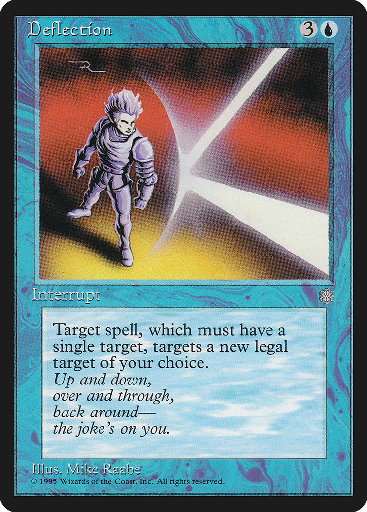 Deflection (ICE-065)