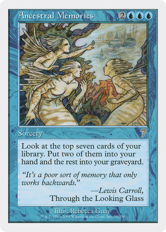 Ancestral Memories (7ED-059)