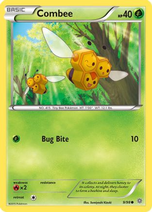 Combee (AOR-009)