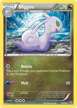 Sliggoo (AOR-059)