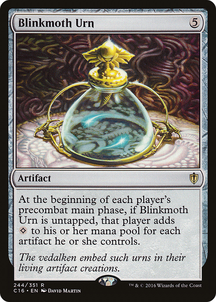 Blinkmoth Urn (C16-244)