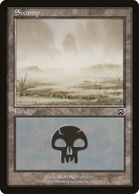 Swamp (MMQ-341) (Foil)