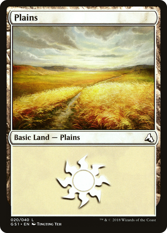Plains (GS1-020)