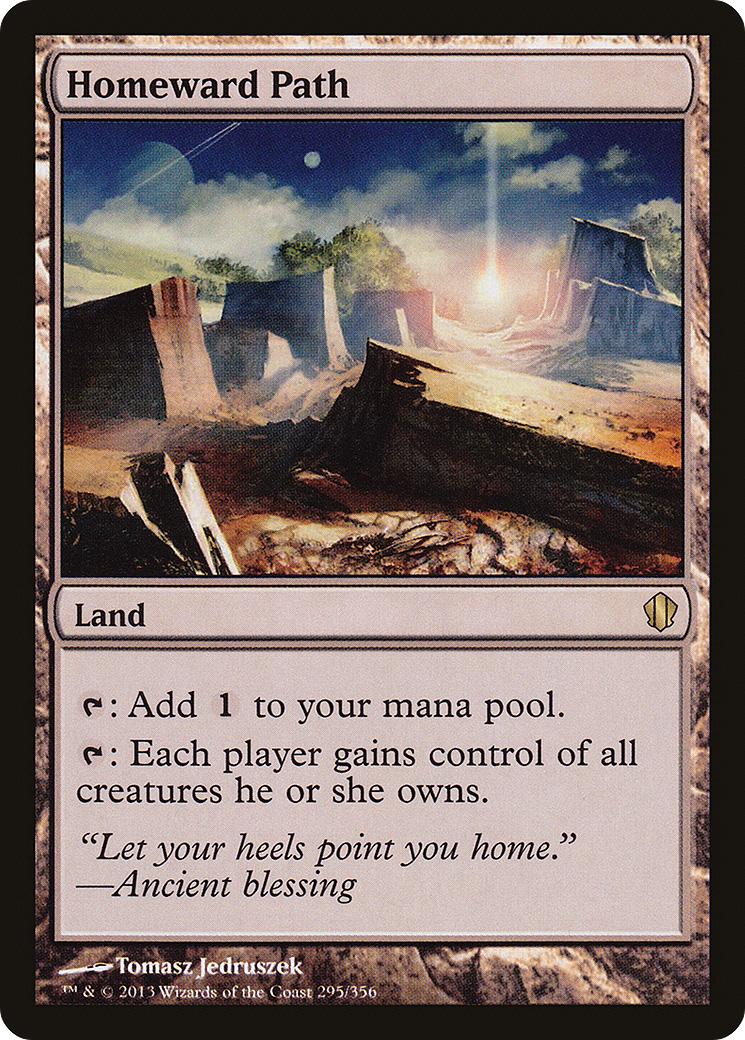 Homeward Path (C13-295)