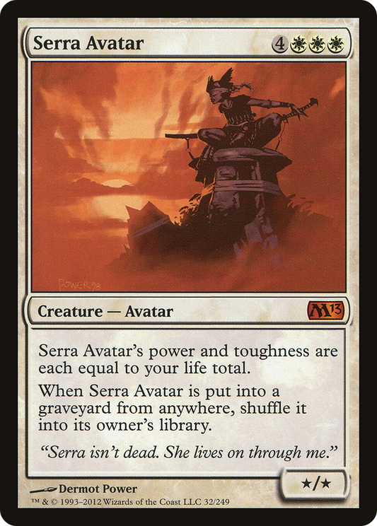Serra Avatar (M13-032)