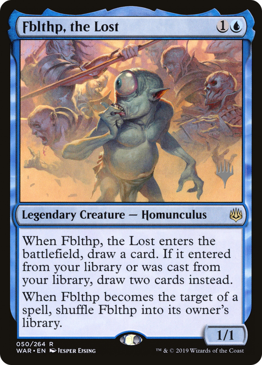 Fblthp, the Lost (PPM20-50P) (Foil)