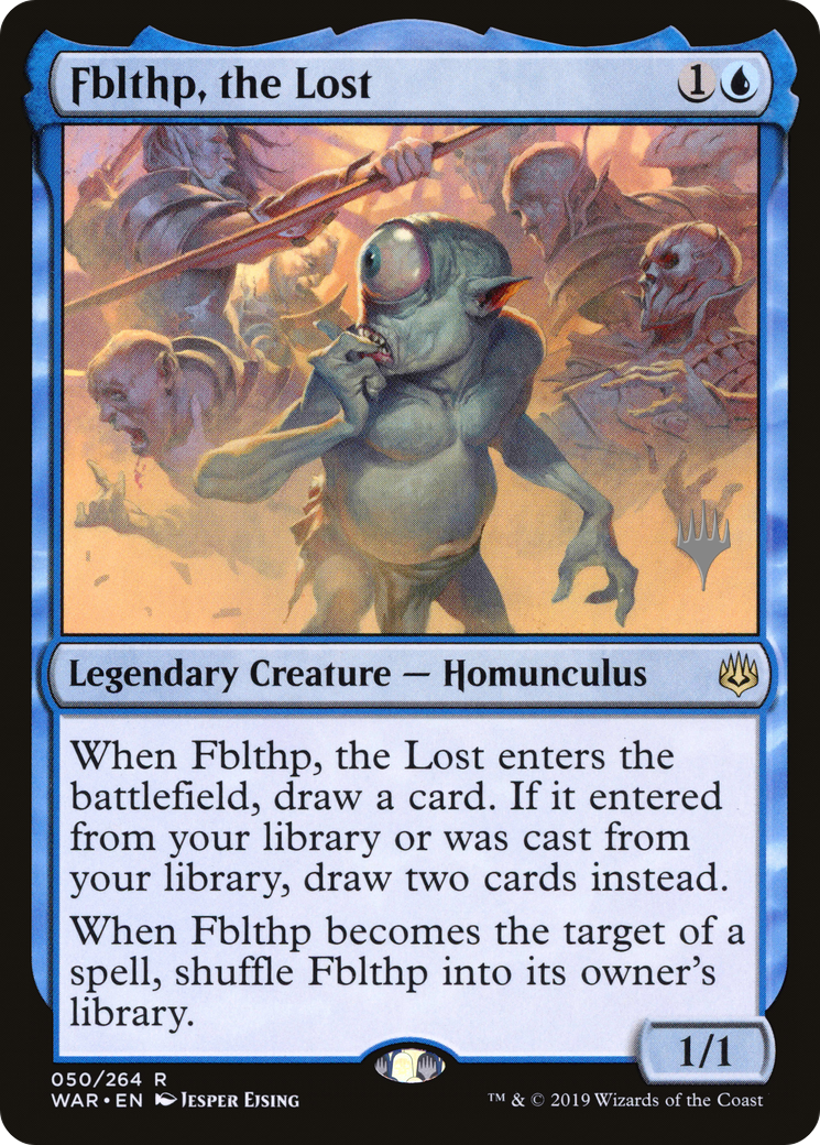 Fblthp, the Lost (PPM20-50P)