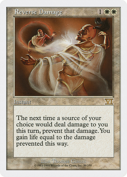Reverse Damage (6ED-039)