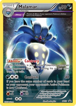 Malamar (PR-) (Holofoil)