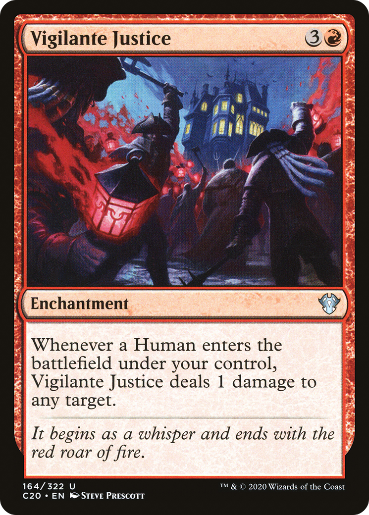 Vigilante Justice (C20-164)