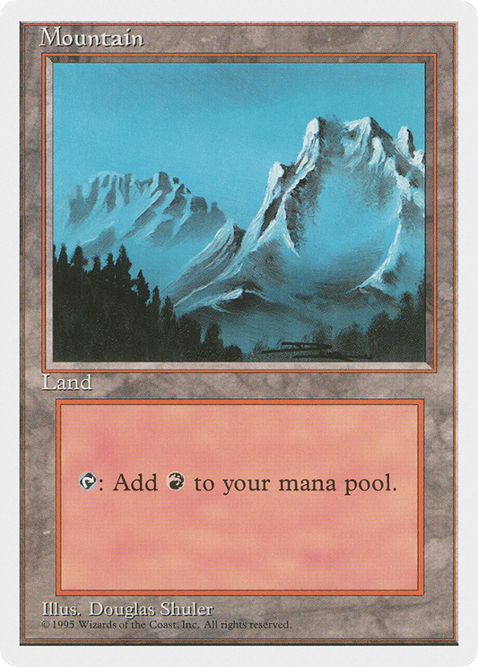 Mountain (4ED-374)