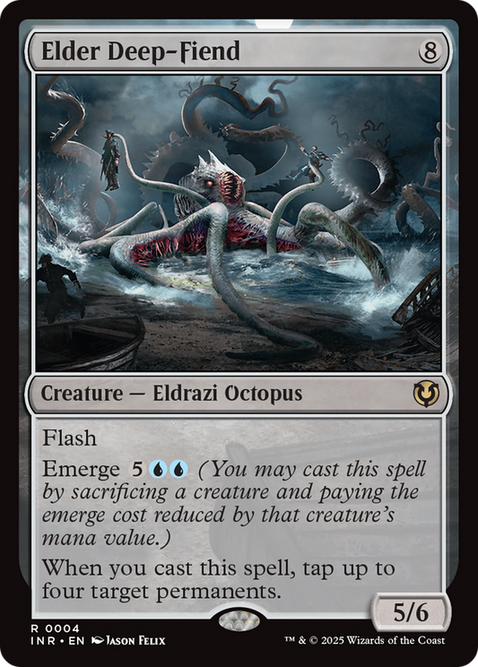 Elder Deep-Fiend (INR-004)