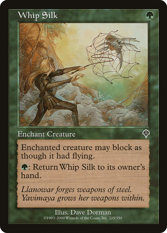 Whip Silk (INV-225) (Foil)