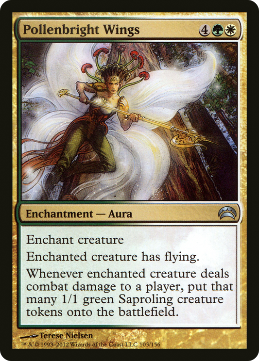 Pollenbright Wings (PC2-103)