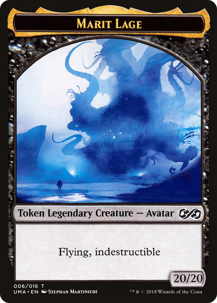 Marit Lage Token (UMA-006)