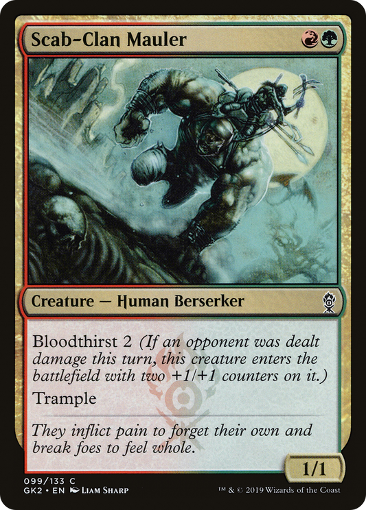 Scab-Clan Mauler (GK2-099)