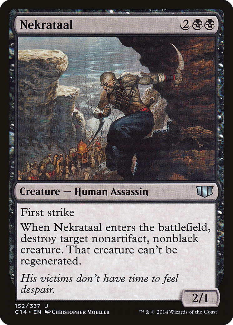 Nekrataal (C14-152)