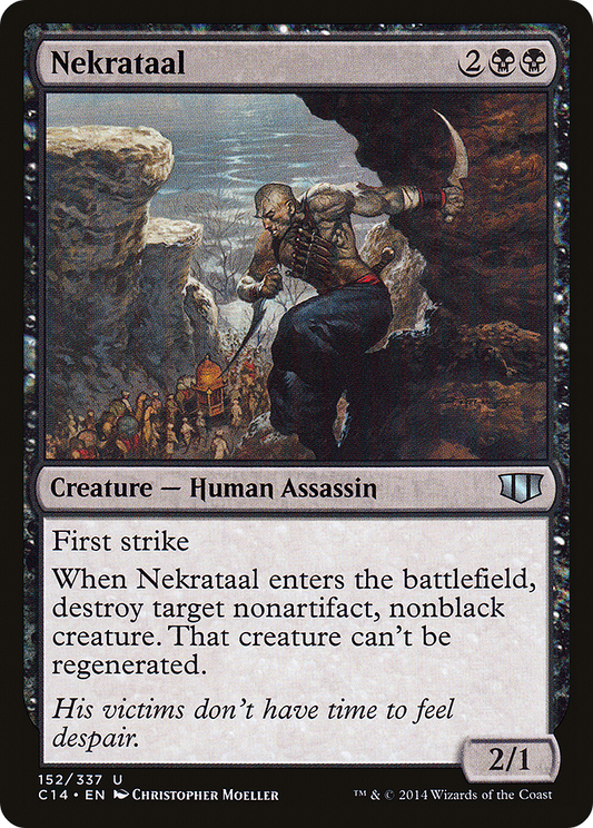 Nekrataal (C14-152)