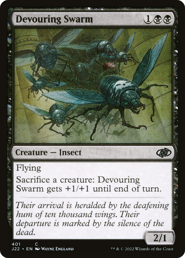 Devouring Swarm (J22-401)