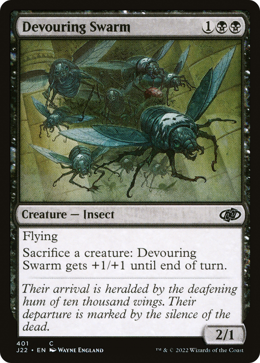 Devouring Swarm (J22-401)